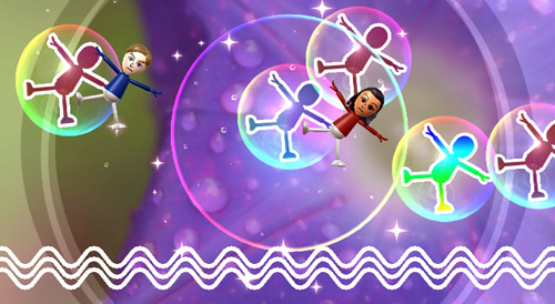 Imagen_4 Lanzamiento de Wii Play