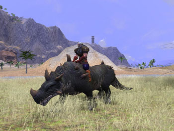 Imagen_1 Telon Rides On, actualización número 5 de Vanguard: Saga of Heroes