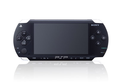 Imagen_1 PSP se impone como la plataforma portátil favorita en España