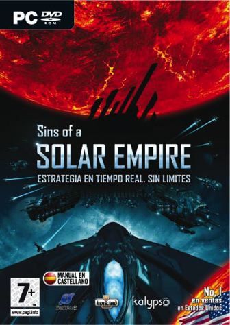 Imagen_1 Nobilis informa que ya está disponible Sins of a Solar Empire, un increíble 4x para PC