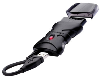 Imagen_1 Run ‘N’ Drive Wireless de Thrustmaster, un gamepad de última generación para PC, PS2® Y PS3®