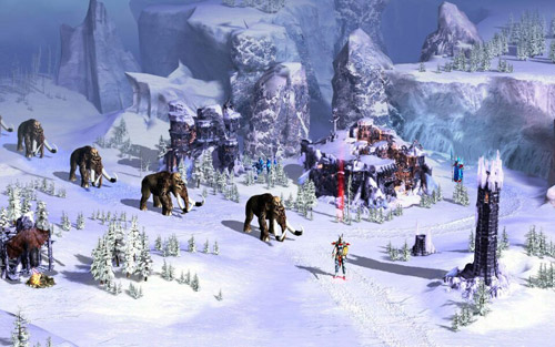 Imagen_2 Promoción de 'Heroes Of Annihilated Empires' y nuevos screenshots
