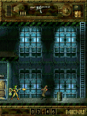 Imagen_2 Lanzamiento de EA Mobile: Medal of Honor