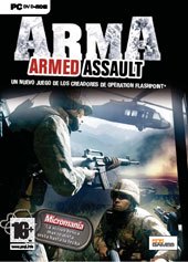 Imagen_1 ArmA: Armed Assault, argumento, características y detalles del armamento