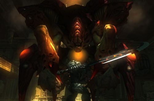 Imagen_1 THQ anuncia Darksiders: Wrath of War