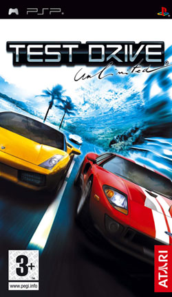 Imagen_1 Test Drive Unlimited llega a PSP