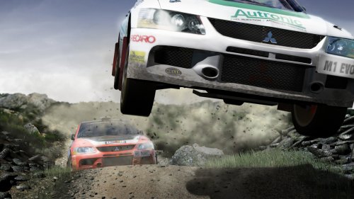 Imagen_2 Colin McRae: DIRT. La referencia del rally para la nueva generación