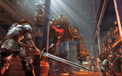 Imagen_4 Drakensang 2: Vuelve el Rol en estado puro