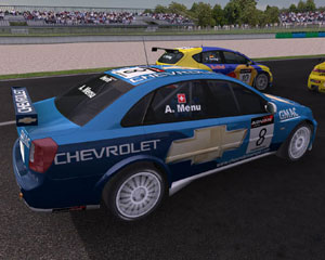 Imagen_1 Eidos anuncia el videojuego oficial del Campeonato Mundial de Turismos