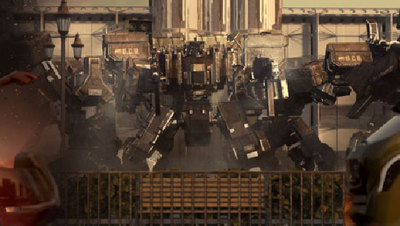 Imagen_2 Front Mission Evolved a la venta el 8 de octubre