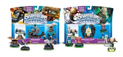 Imagen_1 Esta Navidad los juguetes cobran vida con el videojuego Skylanders Spyro's Adventure