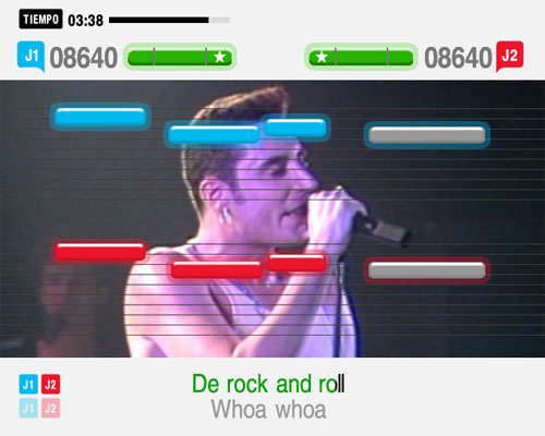 SingStar Rocks! disponible a partir del 14 de junio