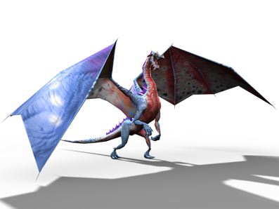 Imagen_1 SAGA Online: inicio del concurso del Dragón Gigante (Great Dragon)