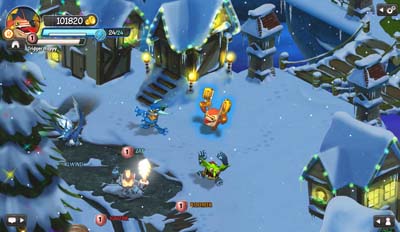 Imagen_5 Skylanders Spyro's Adventure amplía sus aventuras en el universo online