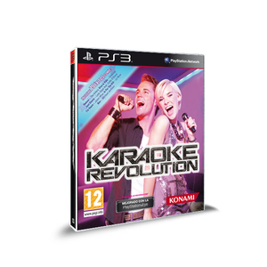 Imagen_1 Karaoke Revolution DLC disponible desde hoy en PlayStation3