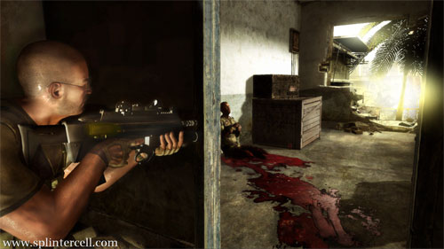 Imagen_2 Tom Clancy´s Splinter Cell Double Agent lanza su web oficial