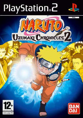 Imagen_1 Lanzamiento en marzo de Naruto: Uzumaki Chronicles 2 para PS2