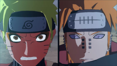 Imagen_2 Namco Bandai Games anuncia que Naruto Shippuden: Ultimate Ninja: Storm 2 ya es Gold