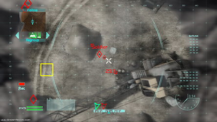 Imagen_3 La demo de Ghost Recon Advanced Warfighter 2 ya disponible