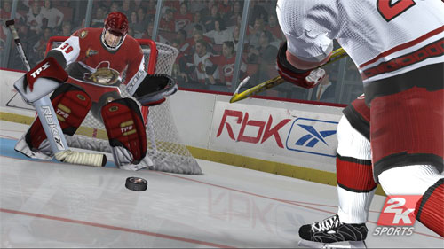 Imagen_1 2K Games desvela su portada para NHL 2K7
