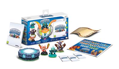 Imagen_2 Esta Navidad los juguetes cobran vida con el videojuego Skylanders Spyro's Adventure