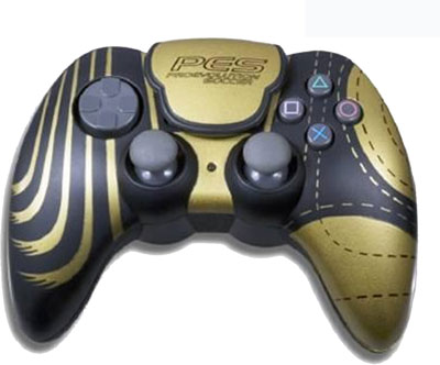 Imagen_1 Unico de Nobilis: Mando oficial del Pro Evolution Soccer