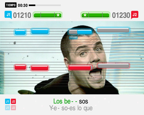 SingStar Rocks! disponible a partir del 14 de junio