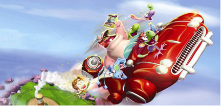 Imagen_1 Pet Alien, The Game Factory anuncia el juego oficial de la conocida serie de TV