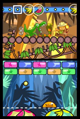 Imagen_2 Nervous Brickdown, nuevos y divertidos puzzles para Nintendo DS