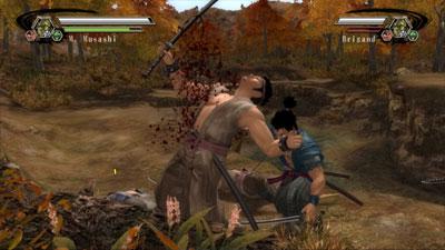 Imagen_1 Los históricos samuráis del Japón feudal se dan cita en Xbox 360