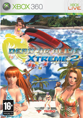 Imagen_1 Dead or Alive: Xtreme 2 llega a España