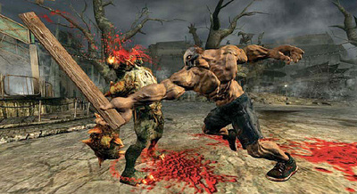 Imagen_1 Splatterhouse llegará a Europa para 2010