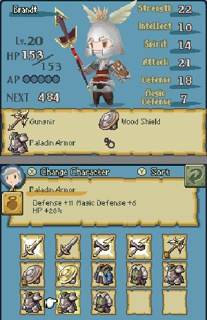 Imagen_3 Square Enix anuncia un nuevo Final Fantasy para Nintendo DS