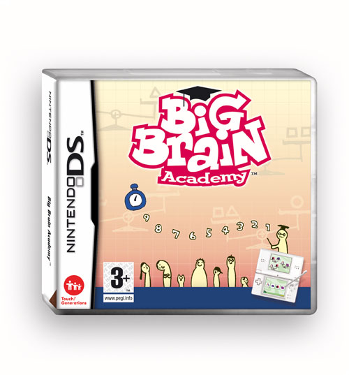 Imagen_1 A partir del 7 de julio, el que vaya de listo va a tener que demostrarlo con Big Brain Academy