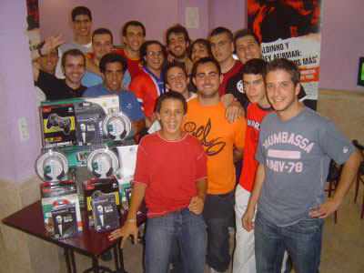 Imagen_2 La Copa EA Sports FIFA 06 tendrá su final en Campus Party