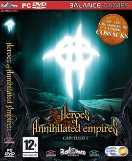 Imagen_1 Heroes of Annihilated Empires ya es Gold y está disponible un tráiler en castellano