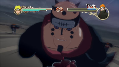 Imagen_4 Namco Bandai Games anuncia que Naruto Shippuden: Ultimate Ninja: Storm 2 ya es Gold