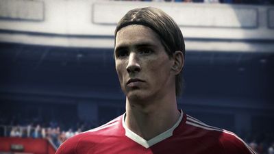 Imagen_1 Fernando Torres ficha por PES 2010