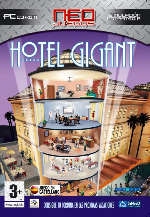 Imagen_1 Hotel Giant: Hostales, pensiones, hoteles o spas de lujo..recórrelos todos!!