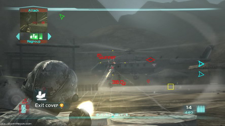 Imagen_2 La demo de Ghost Recon Advanced Warfighter 2 ya disponible