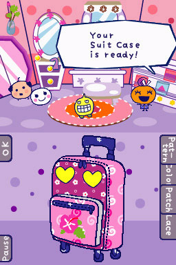 Imagen_3 Lanzamiento europeo de Tamagotchi Connexion: Corner Shop 2 para NDS