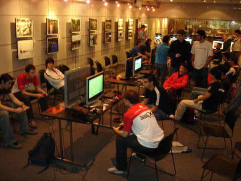 Imagen_1 La Copa EA Sports FIFA 06 tendrá su final en Campus Party