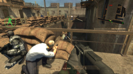 Imagen_5 Nuevos contenidos de R6V para el bazar de Xbox 360