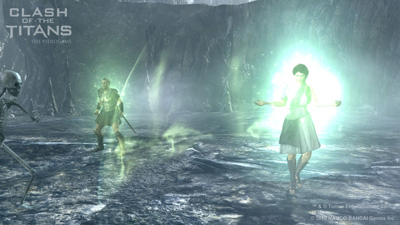 Imagen_2 Furia de Titanes Ya disponible para XBox 360 y PlayStation 3