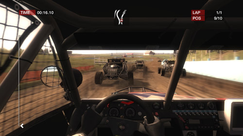 Imagen_2 Ya disponible la demo de Colin McRae: Dirt para Playstation 3