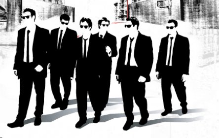 Imagen_5 Reservoir Dogs, revive la experiencia cinematográfica de la película de Tarantino