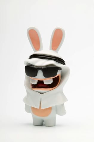 Imagen_3 Se lanzan en España las primeras figuras coleccionables de Raving rabbids
