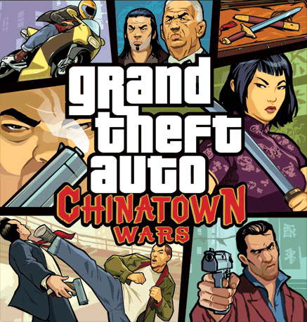 Imagen_1 Rockstar Games Anuncia Grand Theft Auto: Chinatown Wars