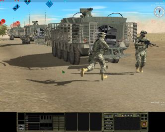 Imagen_4 Friendware lanza Combat Mission: Shock Force