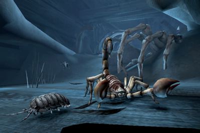 Imagen_1 THQ anuncia Deadly Creatures  para Wii